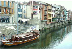 Castres, la Petite Venise