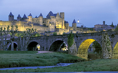 Majestueuse Carcassonne