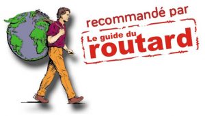 Le Guide du Routard…